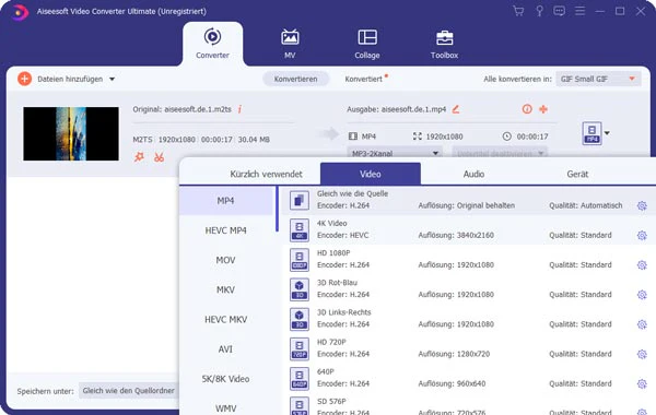 Aiseesoft Video Converter Ultimate - Image 7