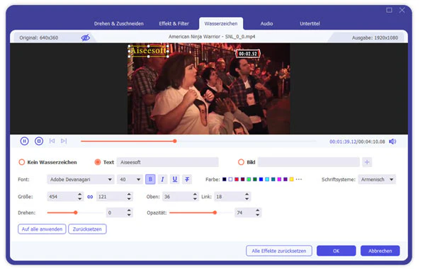 Aiseesoft Video Converter Ultimate - Image 9