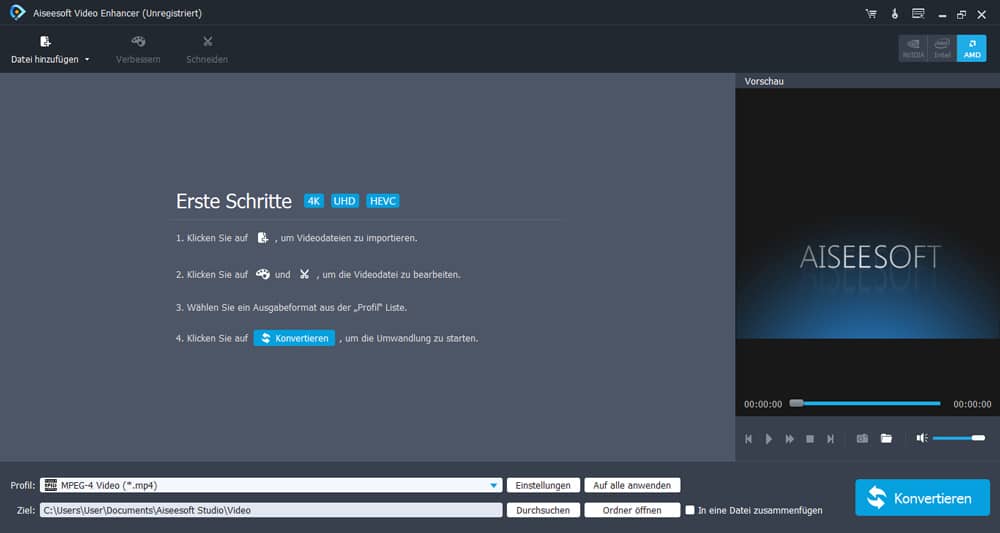 Aiseesoft Video Enhancer - Image 3