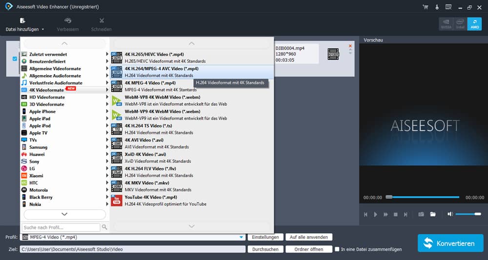 Aiseesoft Video Enhancer - Image 4