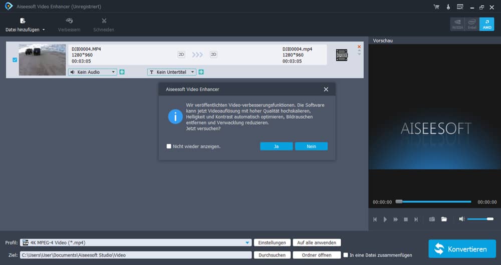 Aiseesoft Video Enhancer - Image 5