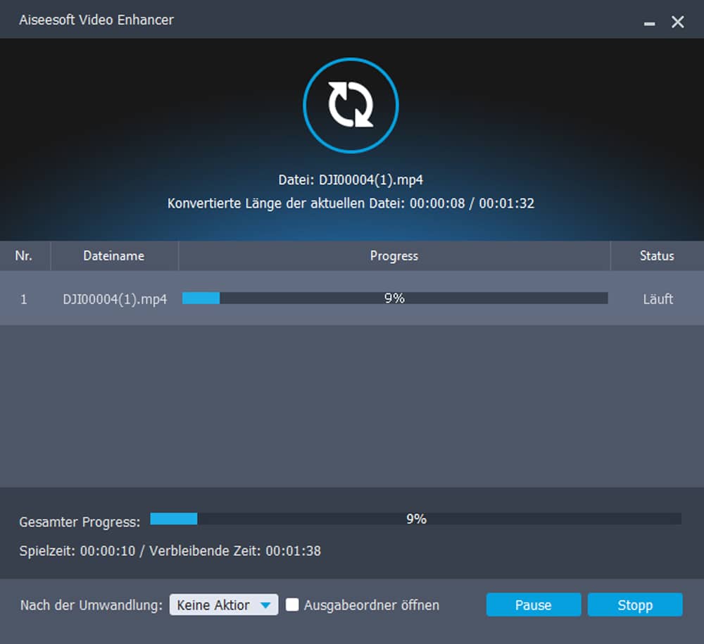 Aiseesoft Video Enhancer - Image 6