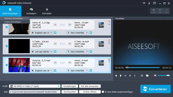 Aiseesoft Video Enhancer - Image 7