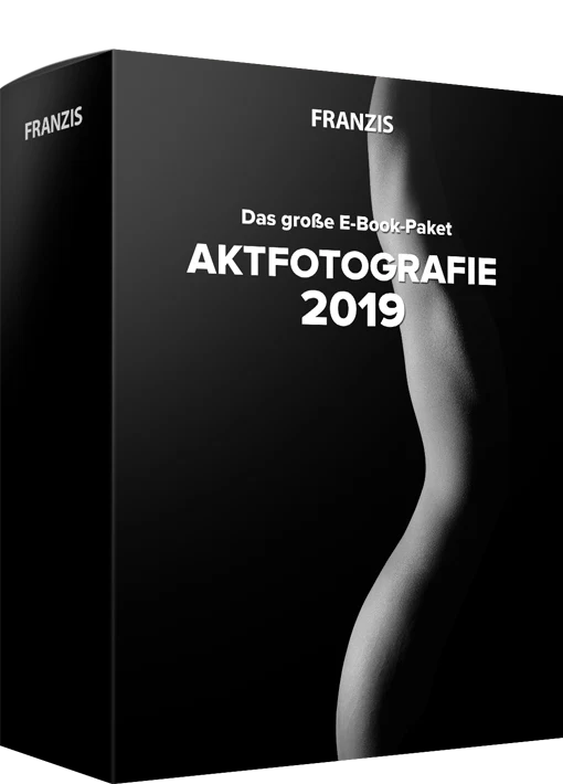Akt-Fotografie-Paket - FRANZIS