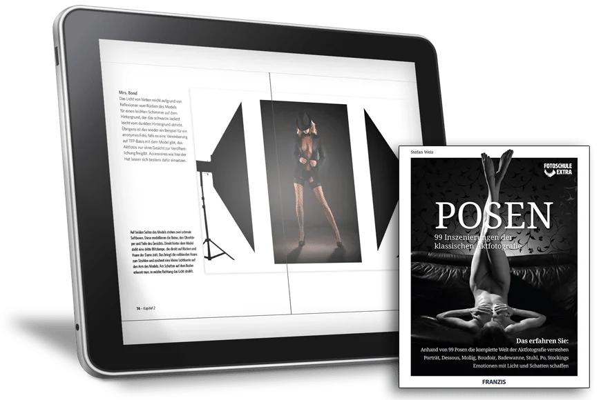 Akt-Fotografie-Paket - FRANZIS - Image 7