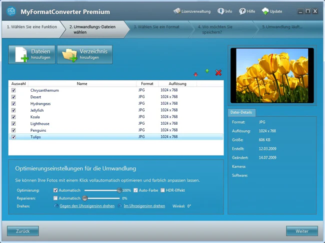 All-in-one Converter Premium - Image 7
