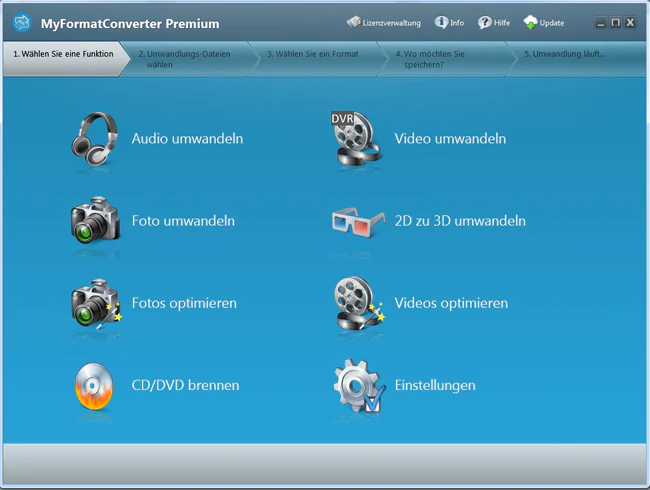 All-in-one Converter Premium - Image 8