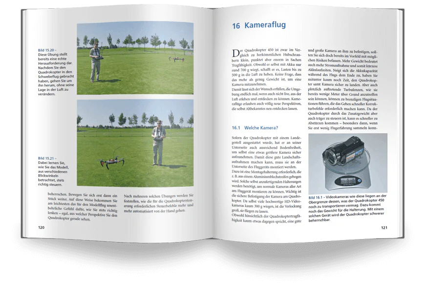 Alles, was Drohnen-Piloten wissen müssen - E-Book Paket - Image 10
