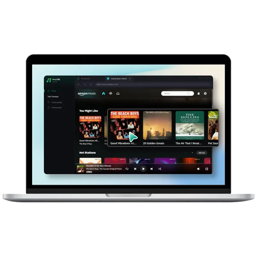 Amazon Music Converter - MusicFab - Image 3