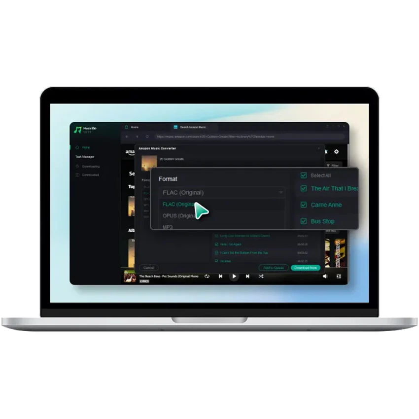 Amazon Music Converter - MusicFab - Image 8