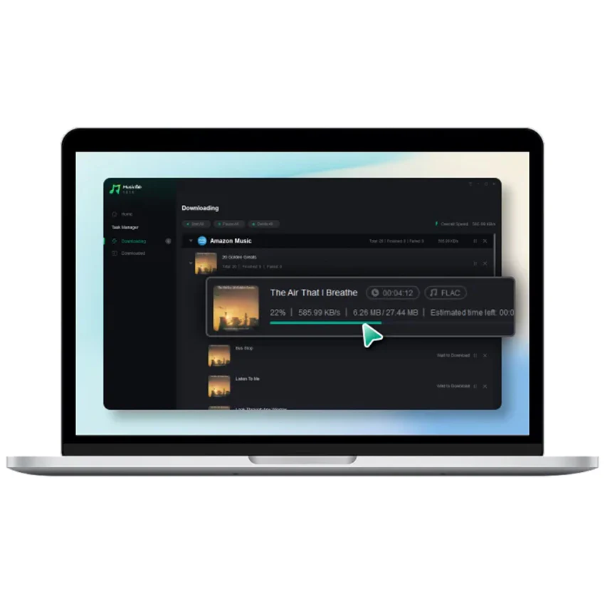 Amazon Music Converter - MusicFab - Image 9