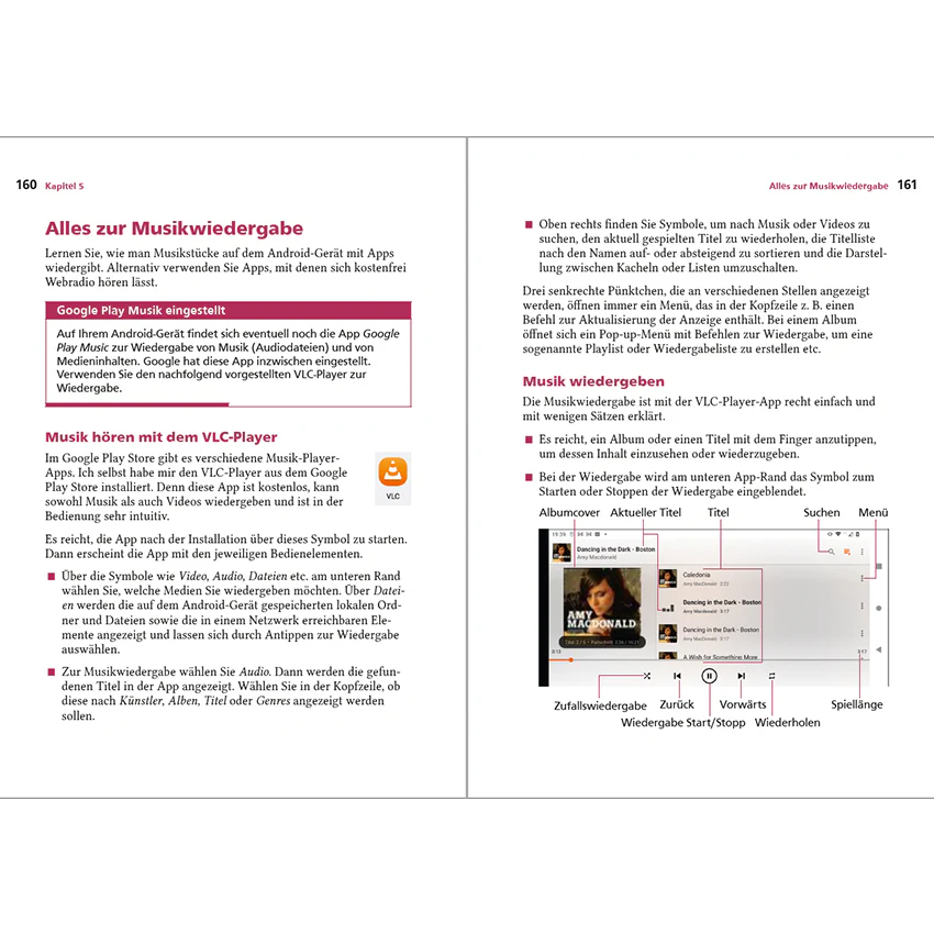 Android für Smartphone und Tablet –  Leichter Einstieg für Senioren - 6.Auflage - Image 4
