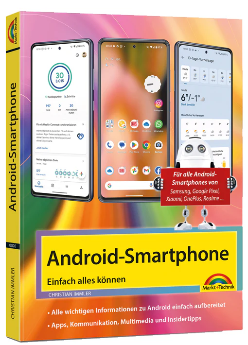 Android-Smartphone – Einfach alles können