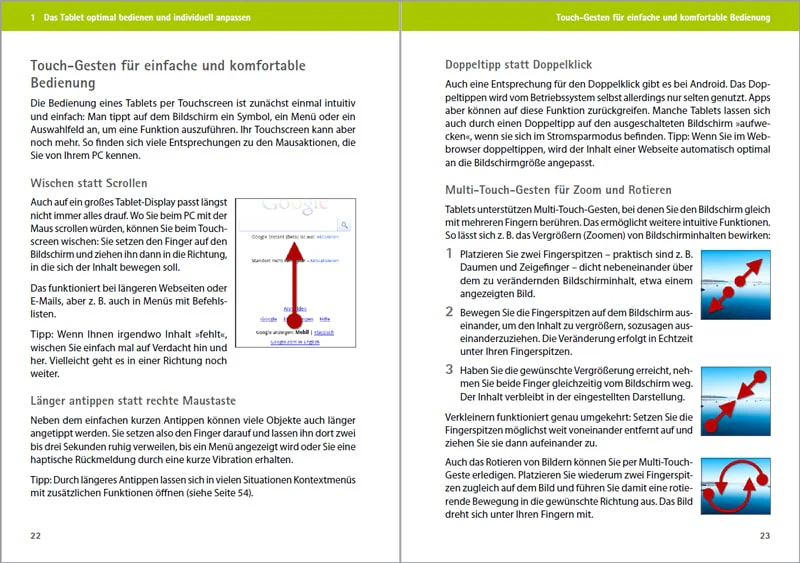 Android-Tablets optimal nutzen - 4. Auflage - Image 6