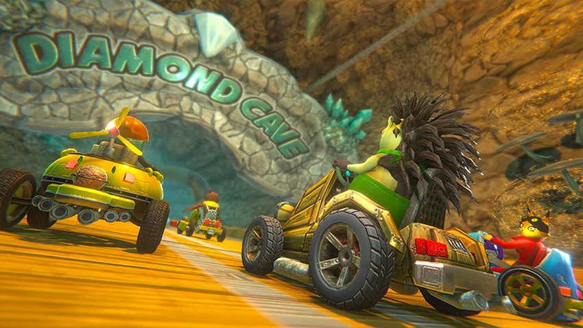 Animal Kart Racer - Nintendo Switch - Image 3