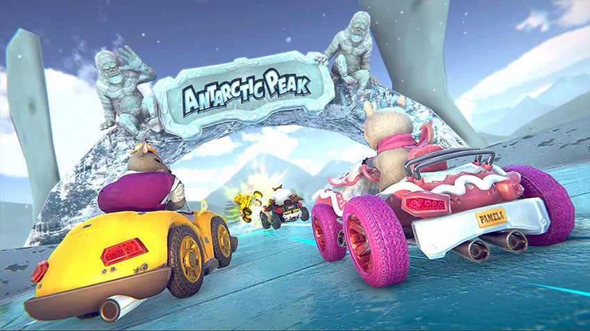 Animal Kart Racer - Nintendo Switch - Image 4