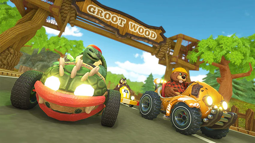 Animal Kart Racer - Nintendo Switch - Image 5