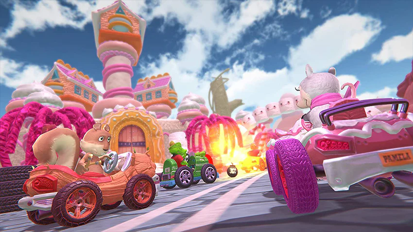 Animal Kart Racer - Nintendo Switch - Image 7