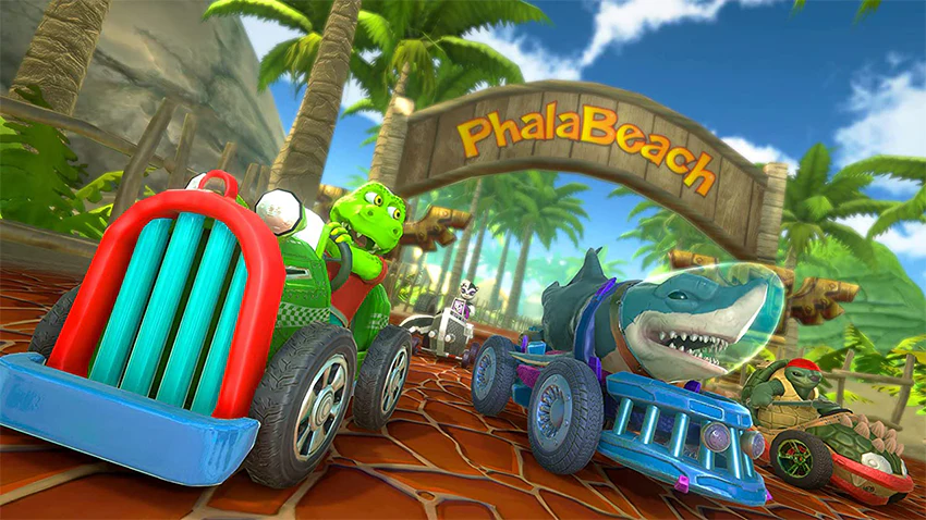 Animal Kart Racer - Nintendo Switch - Image 8