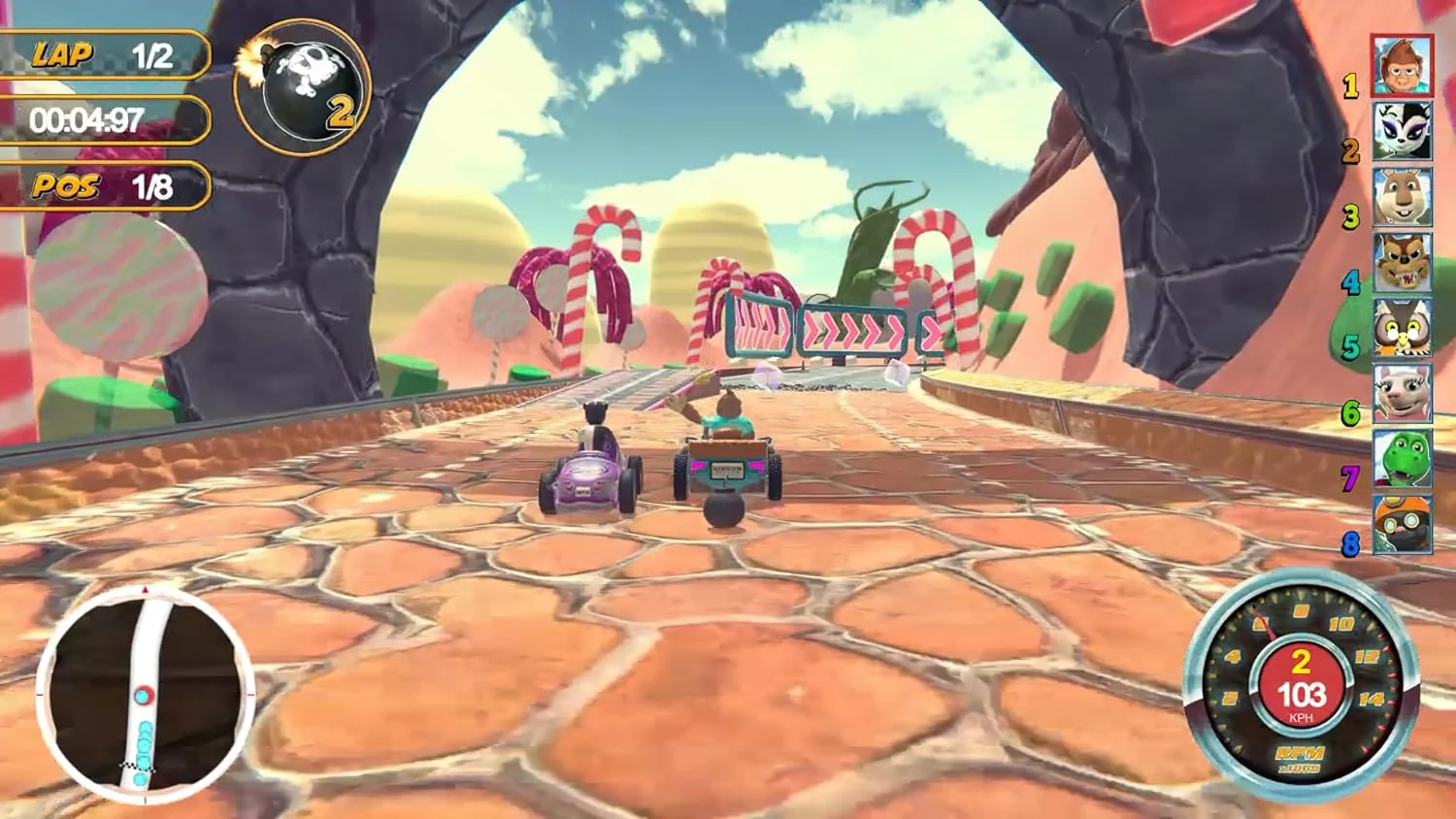 Animal Kart Racer2 - Image 4