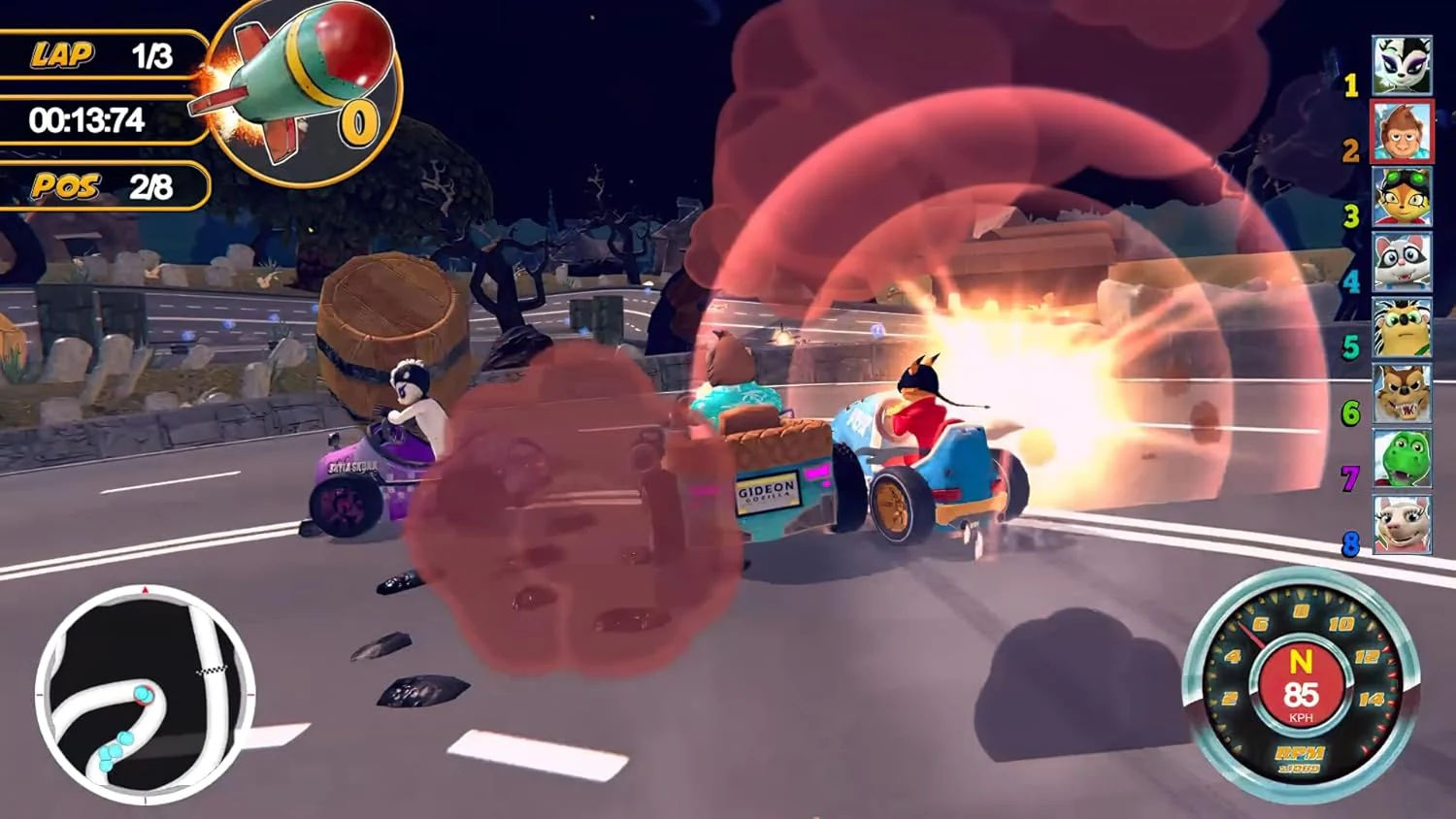 Animal Kart Racer2 - Image 5
