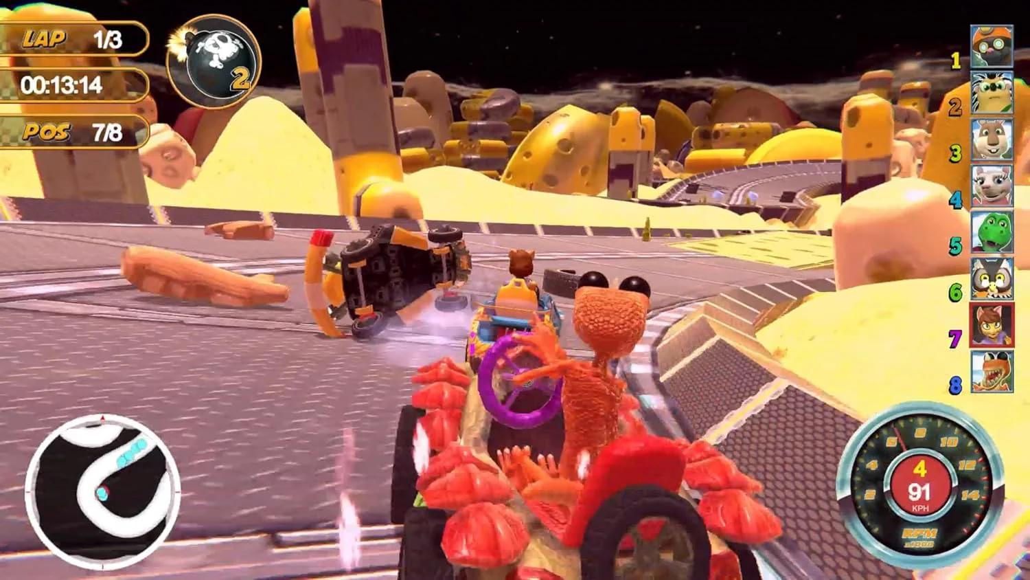 Animal Kart Racer2 - Image 6