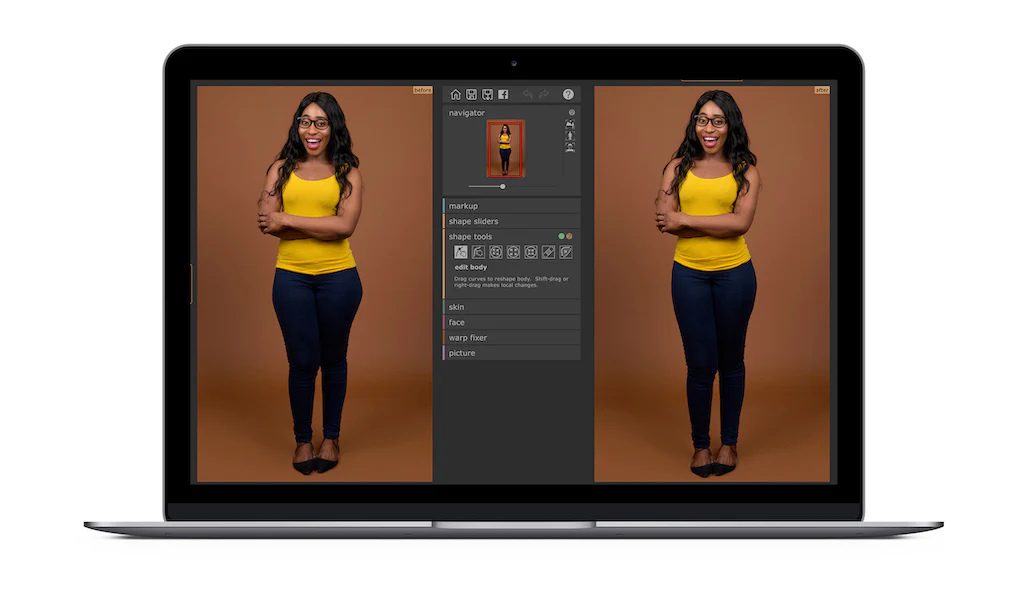 Anthropics - PortraitPro Body 3 Standard - Image 3