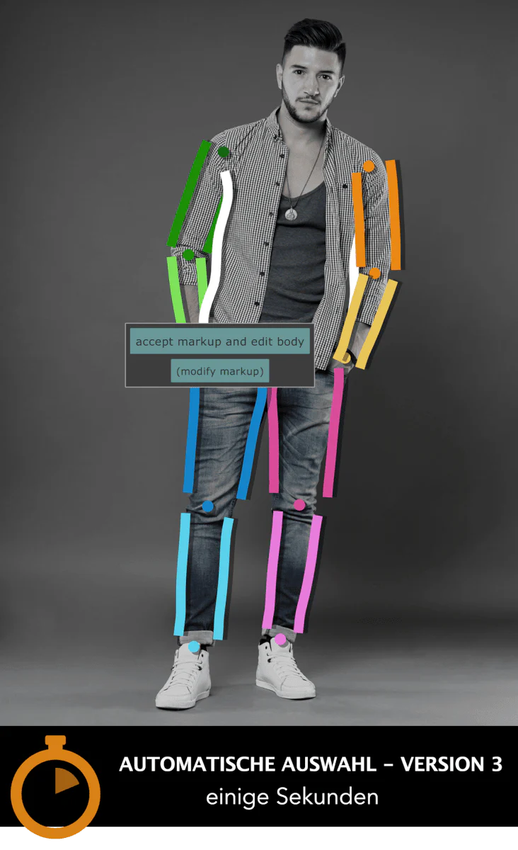 Anthropics - PortraitPro Body 3 Standard - Image 6