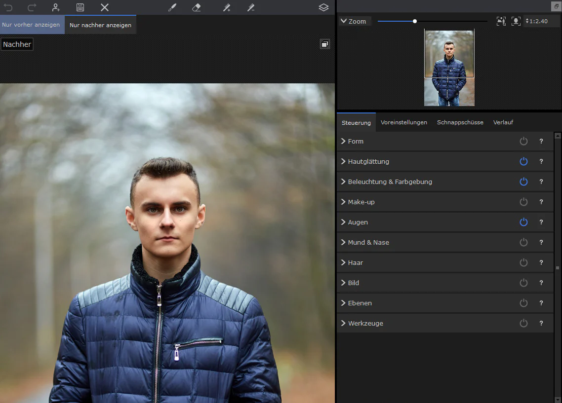 Anthropics - PortraitPro Standard 23 - Image 7
