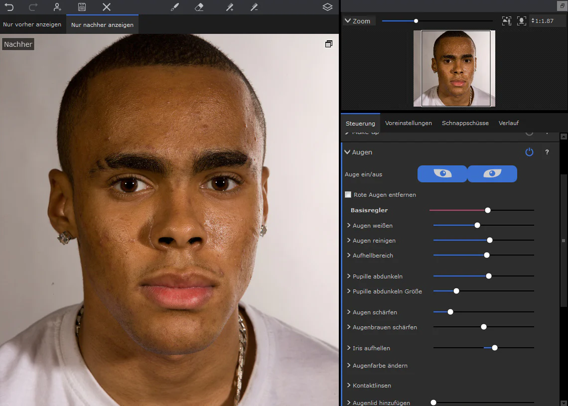 Anthropics - PortraitPro Standard 23 - Image 8