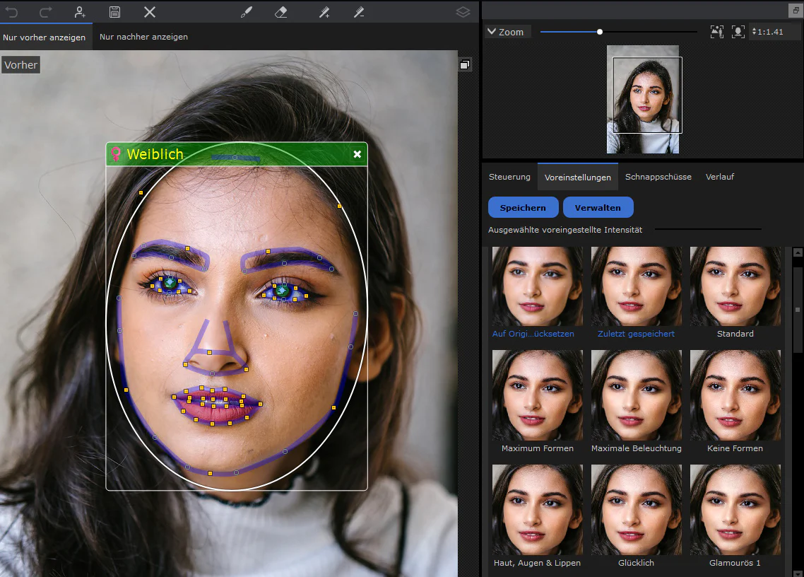 Anthropics - PortraitPro Studio 23 - Image 5