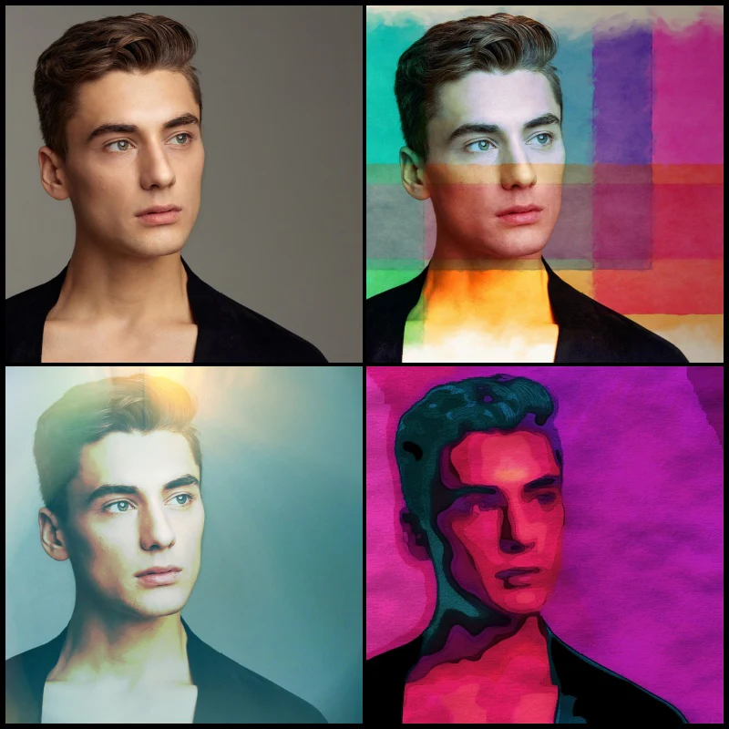 Anthropics - PortraitPro Studio 23 - Image 9
