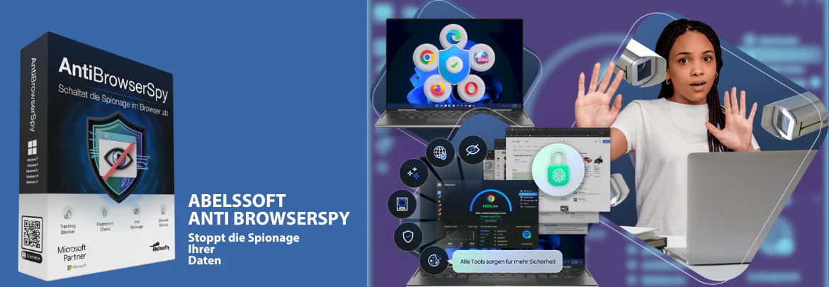 AntiBrowserSpy 2026 - Image 2
