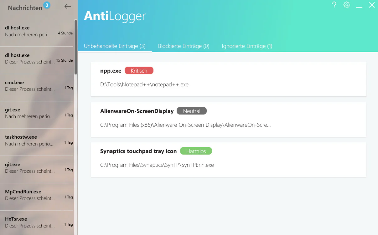 AntiLogger 2026 - Image 3