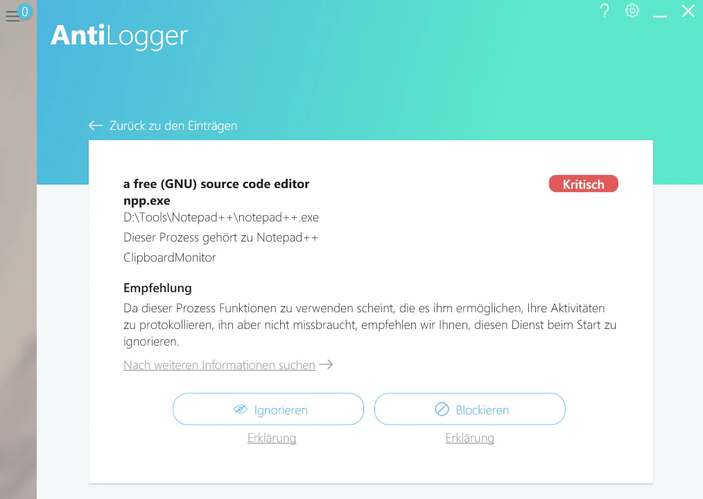 AntiLogger 2026 - Image 4