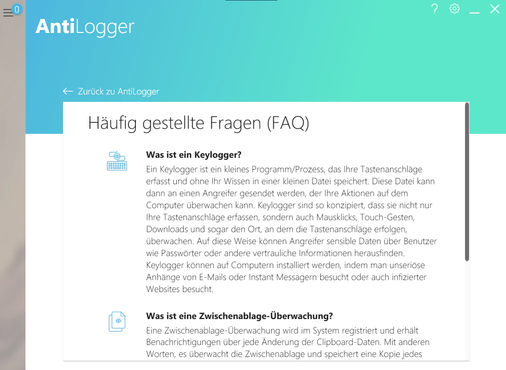 AntiLogger 2026 - Image 5