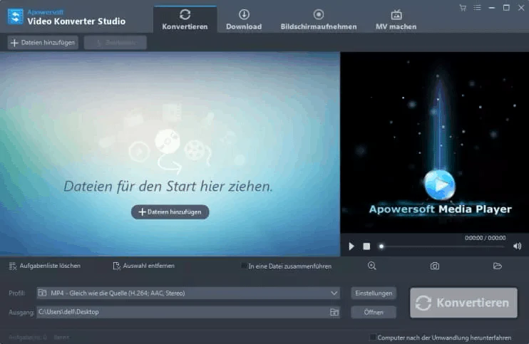 APowersoft Video Converter Studio - Image 3