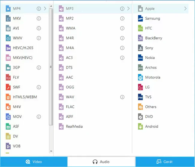 APowersoft Video Converter Studio - Image 9