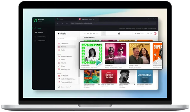 Apple Music Converter - MusicFab - Image 7