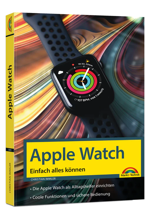 Apple Watch - Einfach alles können
