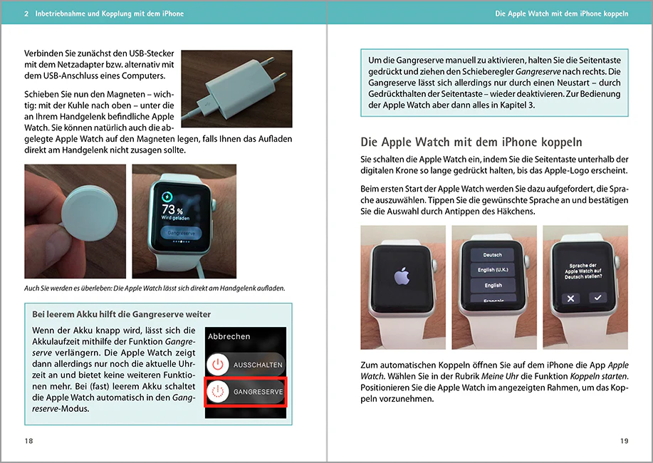 Apple Watch - optimal nutzen - Image 5