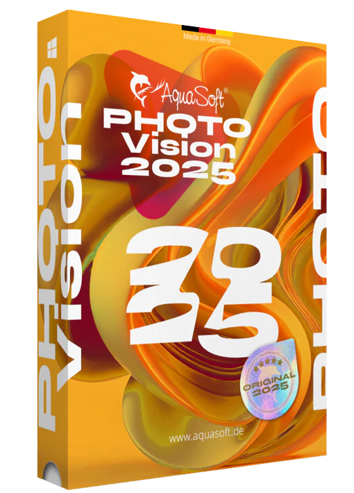 AquaSoft Photo Vision 2025