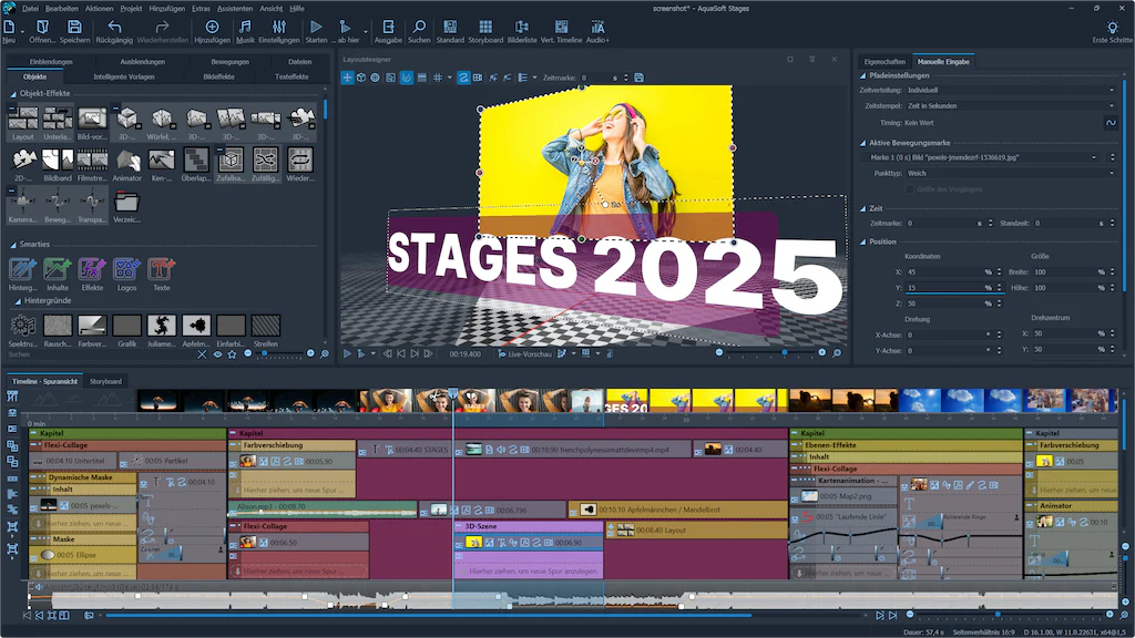 AquaSoft Stages 2025 - Image 3