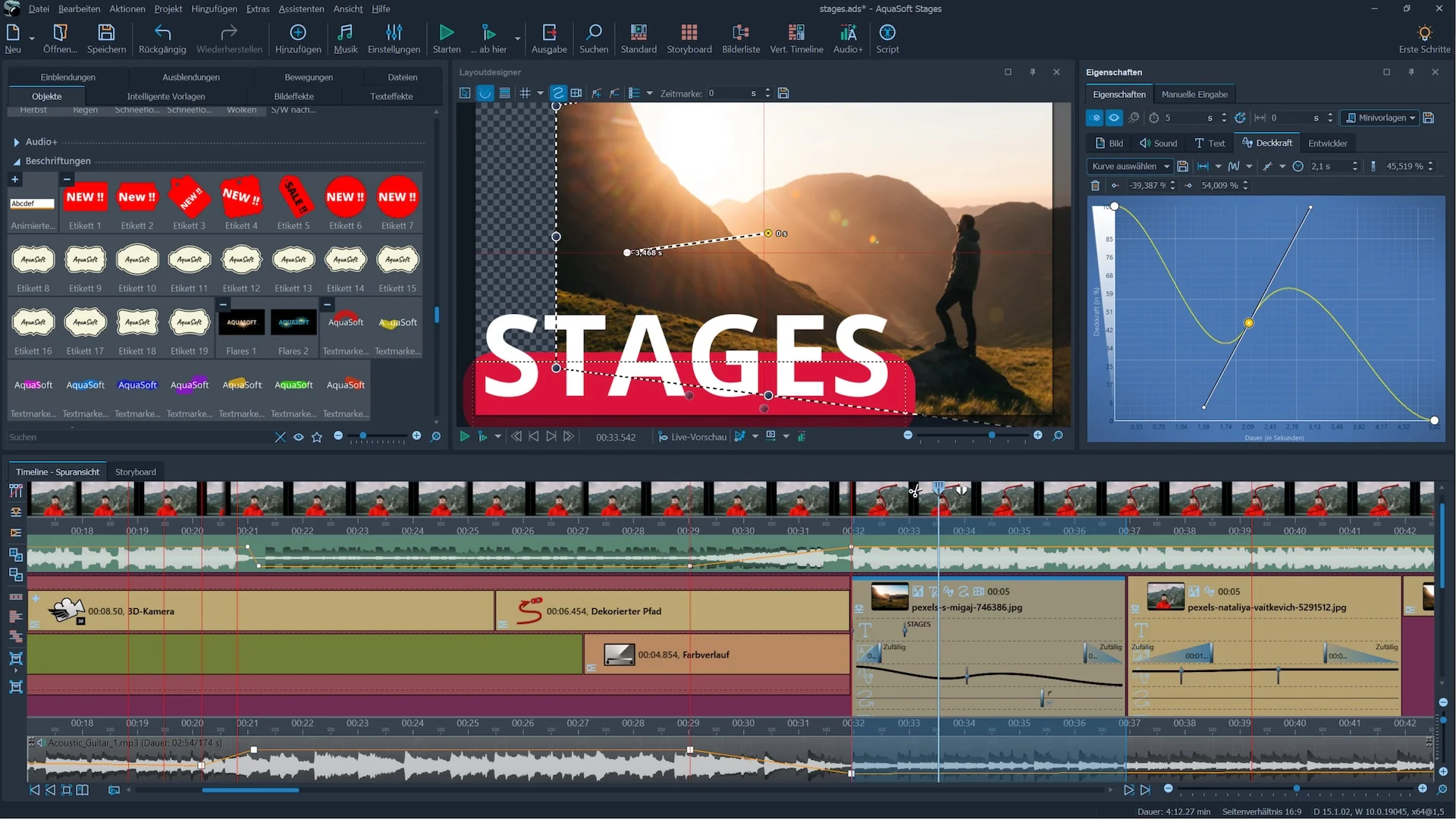 AquaSoft Stages 2025 - Image 4