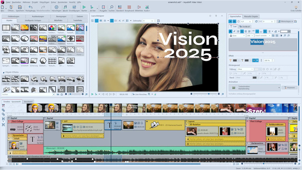 AquaSoft Video Vision 2025 - Image 3