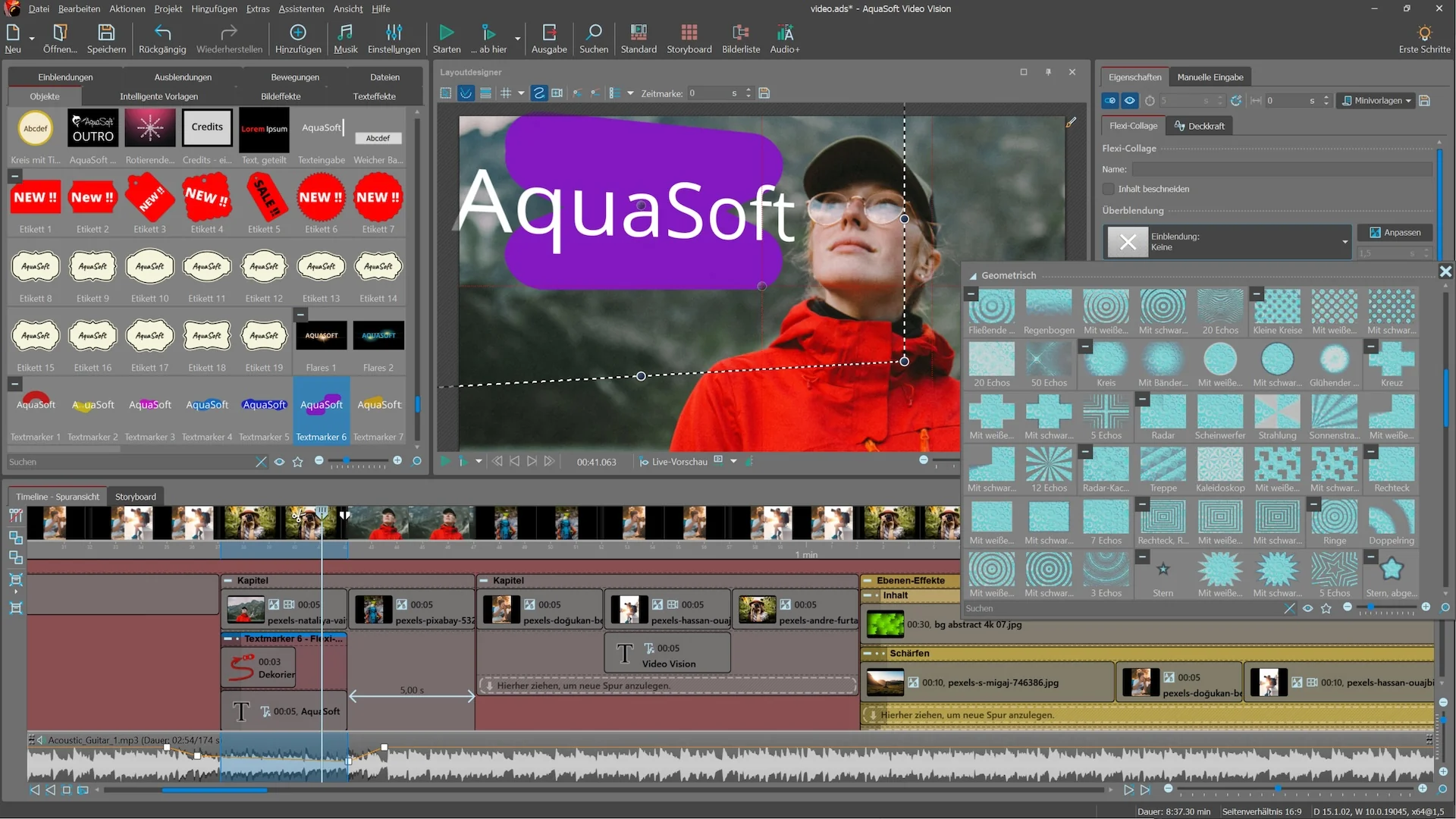 AquaSoft Video Vision 2025 - Image 4