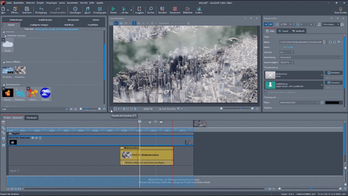 Aquasoft Vision 2023 Vol. 5 - Lernkurs Stages und Photo Vision 2023 - Image 3