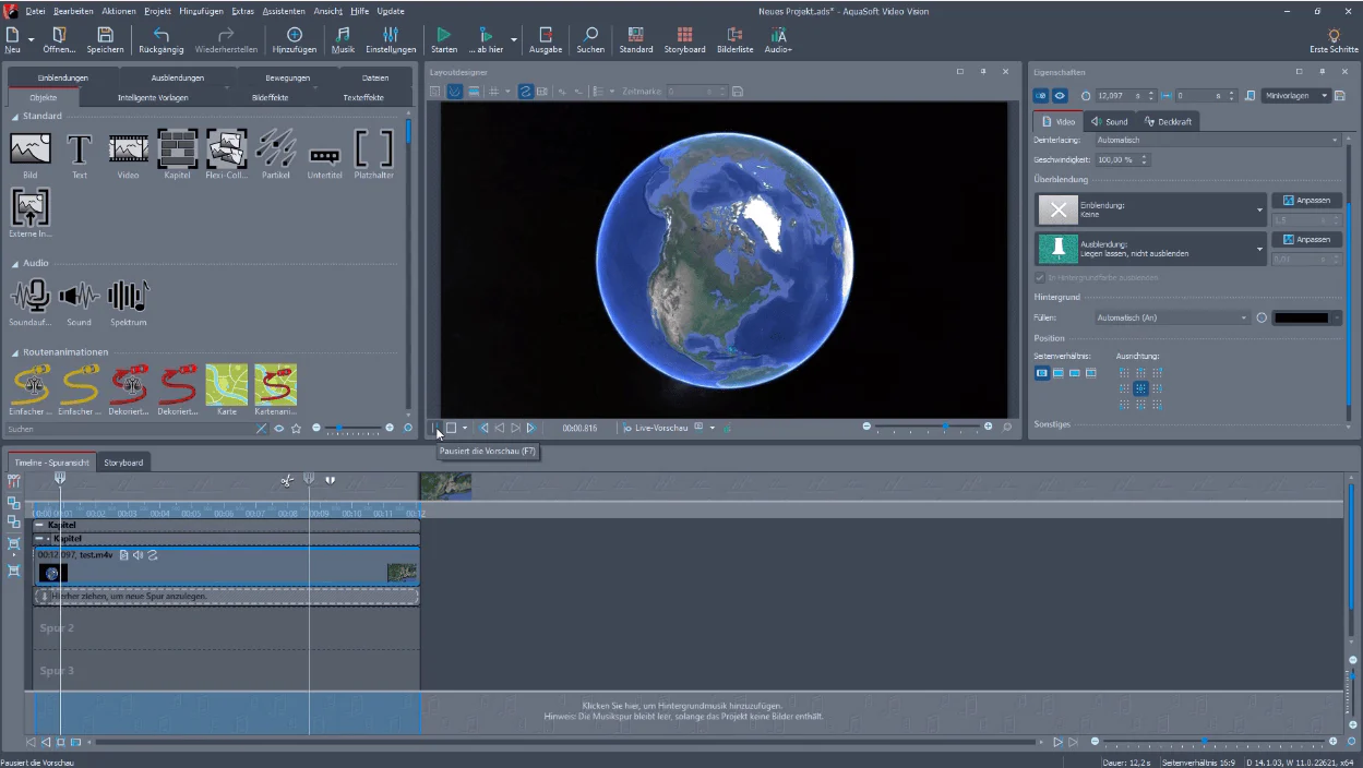 Aquasoft Vision 2023 Vol. 5 - Lernkurs Stages und Photo Vision 2023 - Image 4