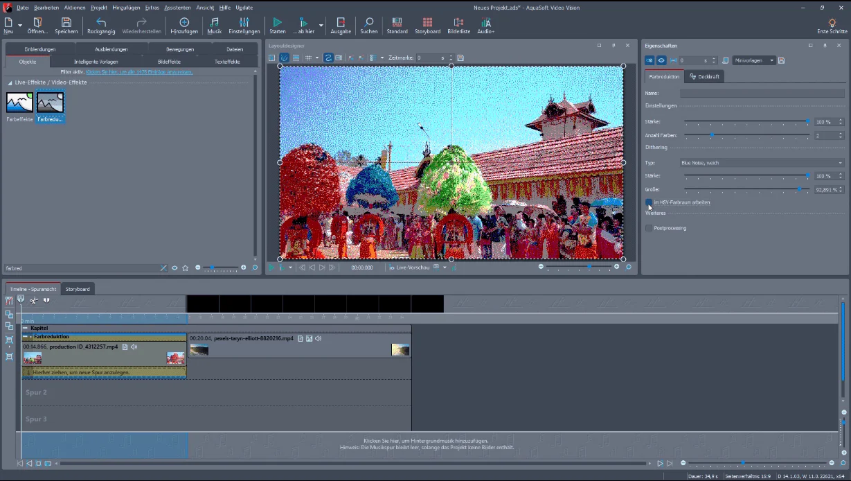 Aquasoft Vision 2023 Vol. 5 - Lernkurs Stages und Photo Vision 2023 - Image 7