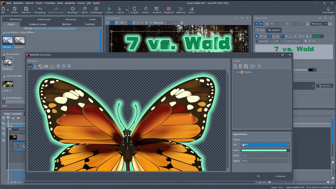 Aquasoft Vision 2023 Vol. 5 - Lernkurs Stages und Photo Vision 2023 - Image 9